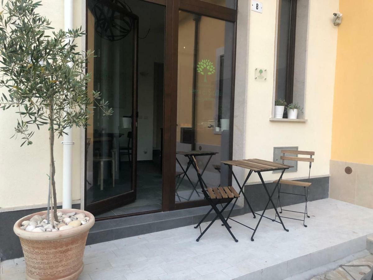 Bed and Breakfast Terra Di Sicilia Luxury Centro à Avola Extérieur photo